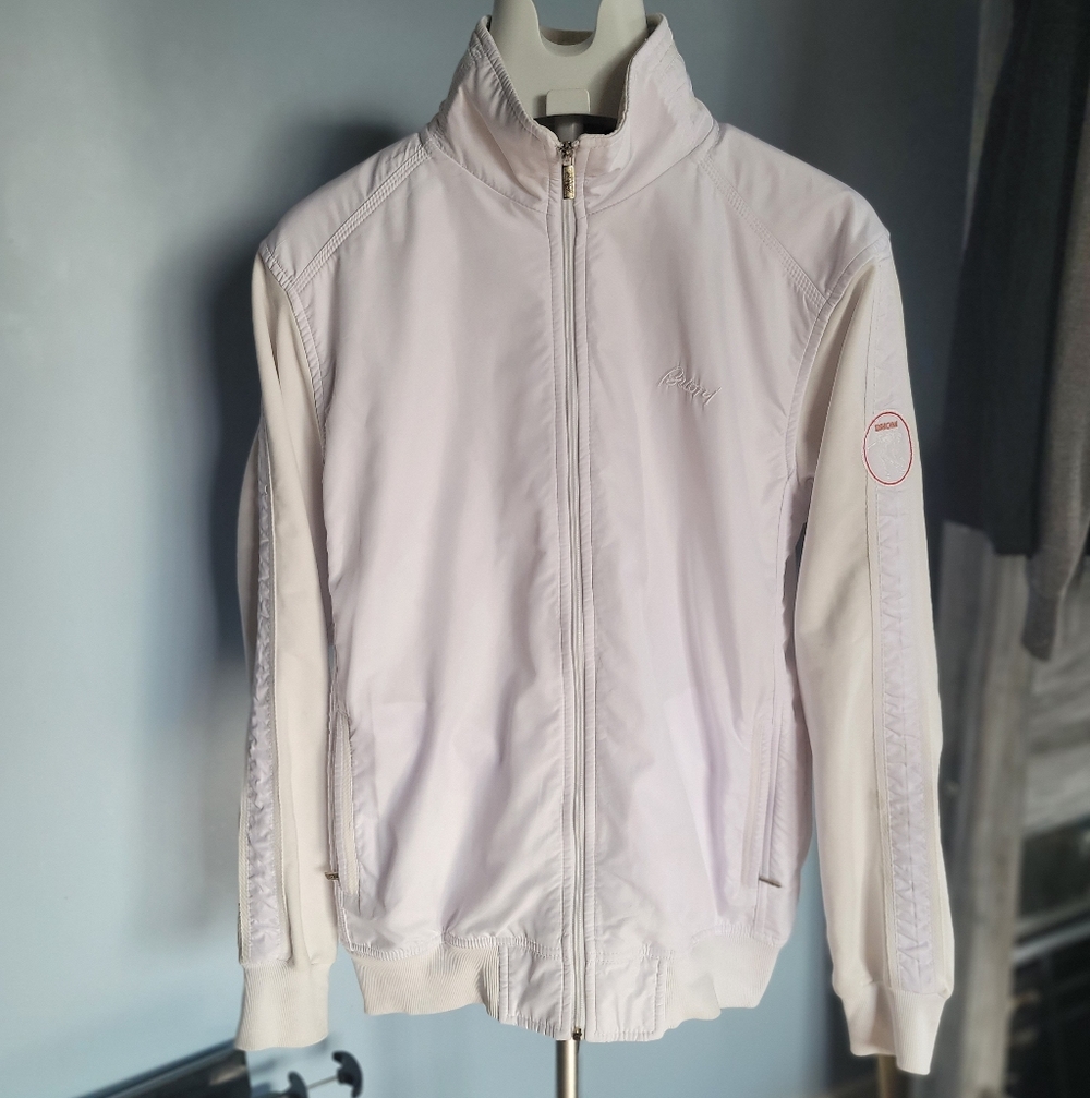 Brioni Track Jacket